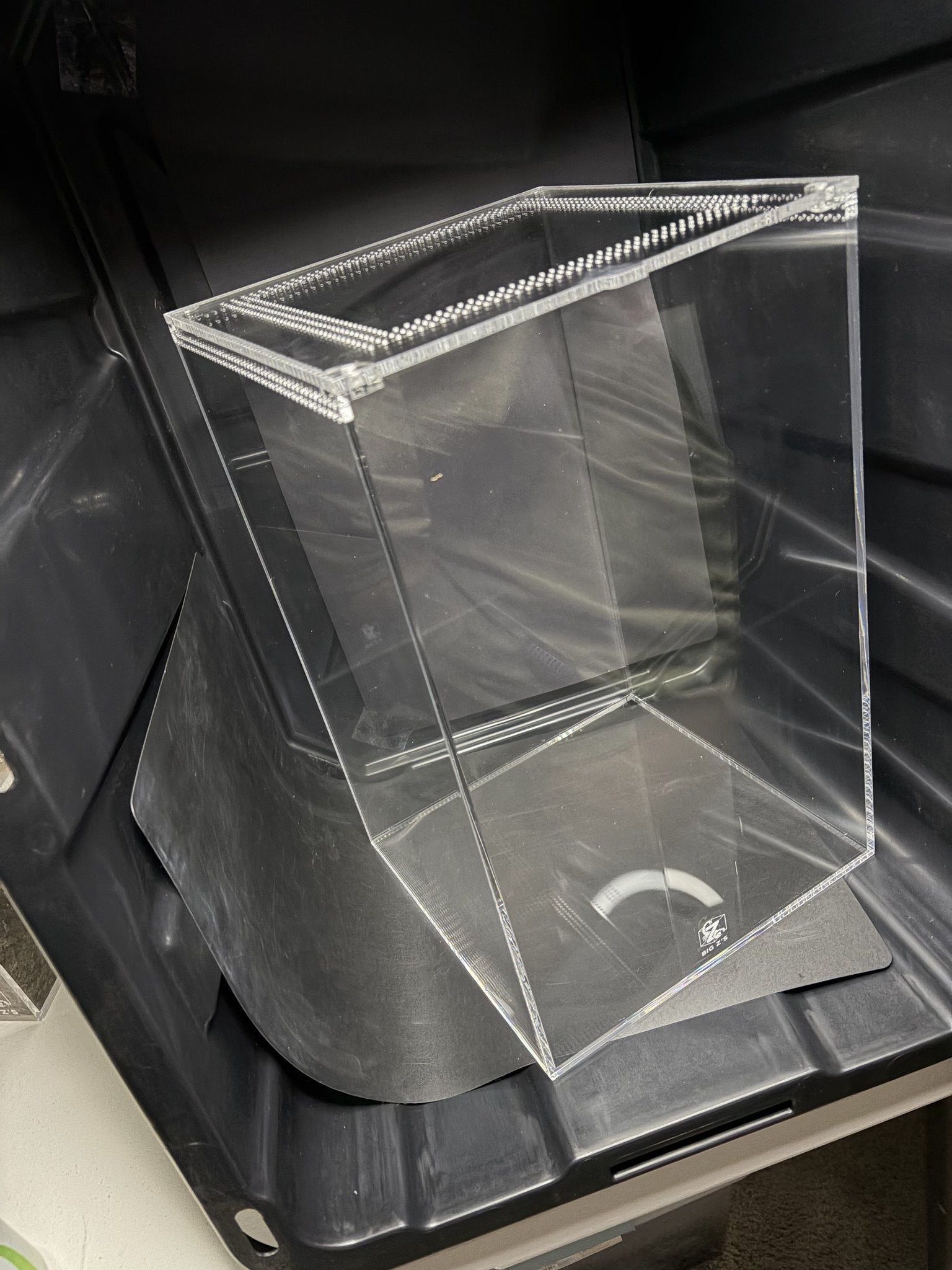 10 x 10 x 16 in Arboreal Acrylic Enclosure, 5 mm