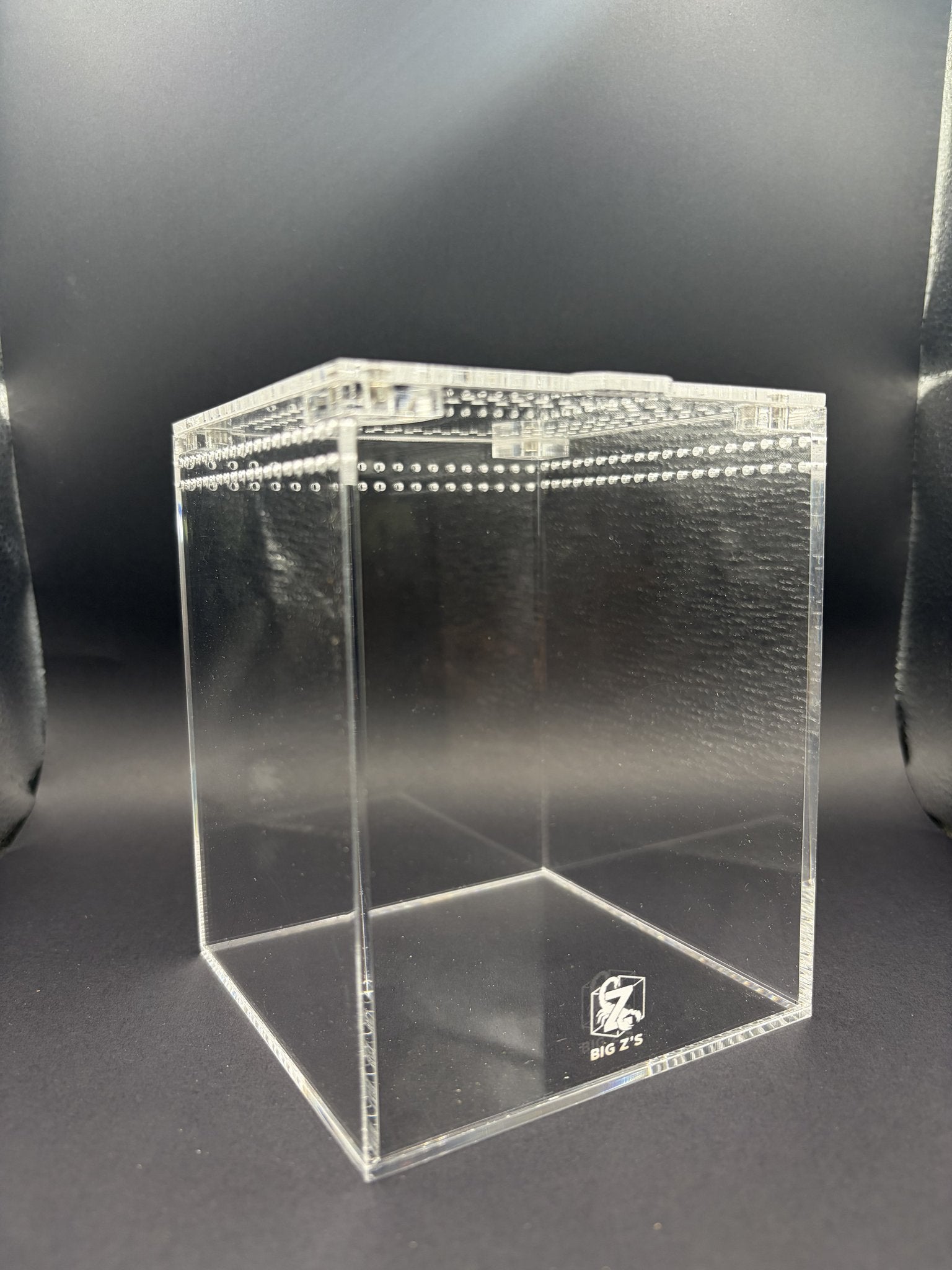 4 x 4 x 5 in Arboreal Acrylic Enclosure, 3 mm