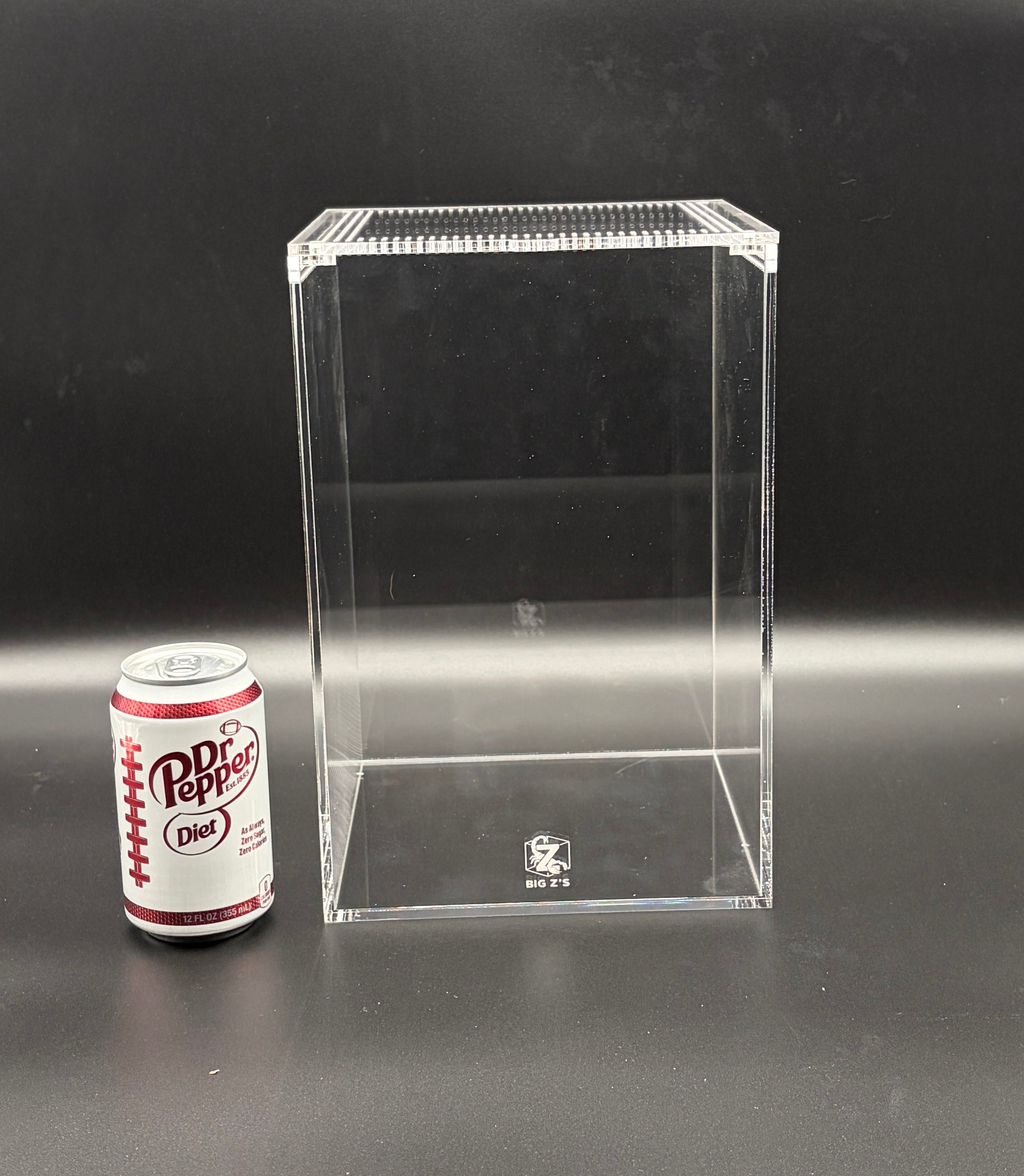 8 x 8 x 12 in Arboreal Acrylic Enclosure, 5 mm