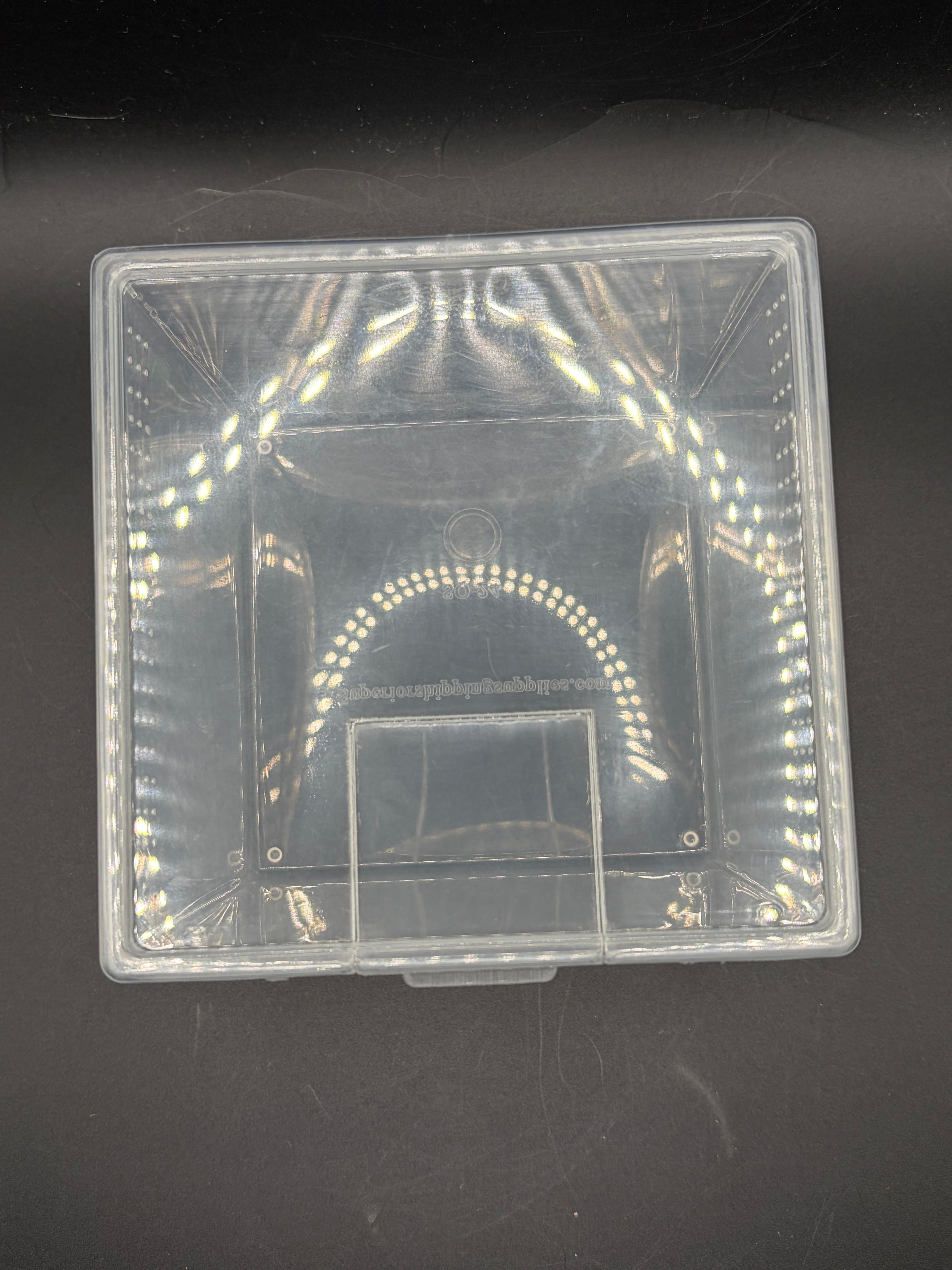 24 Oz Flip top Plastic Enclosure photo 3