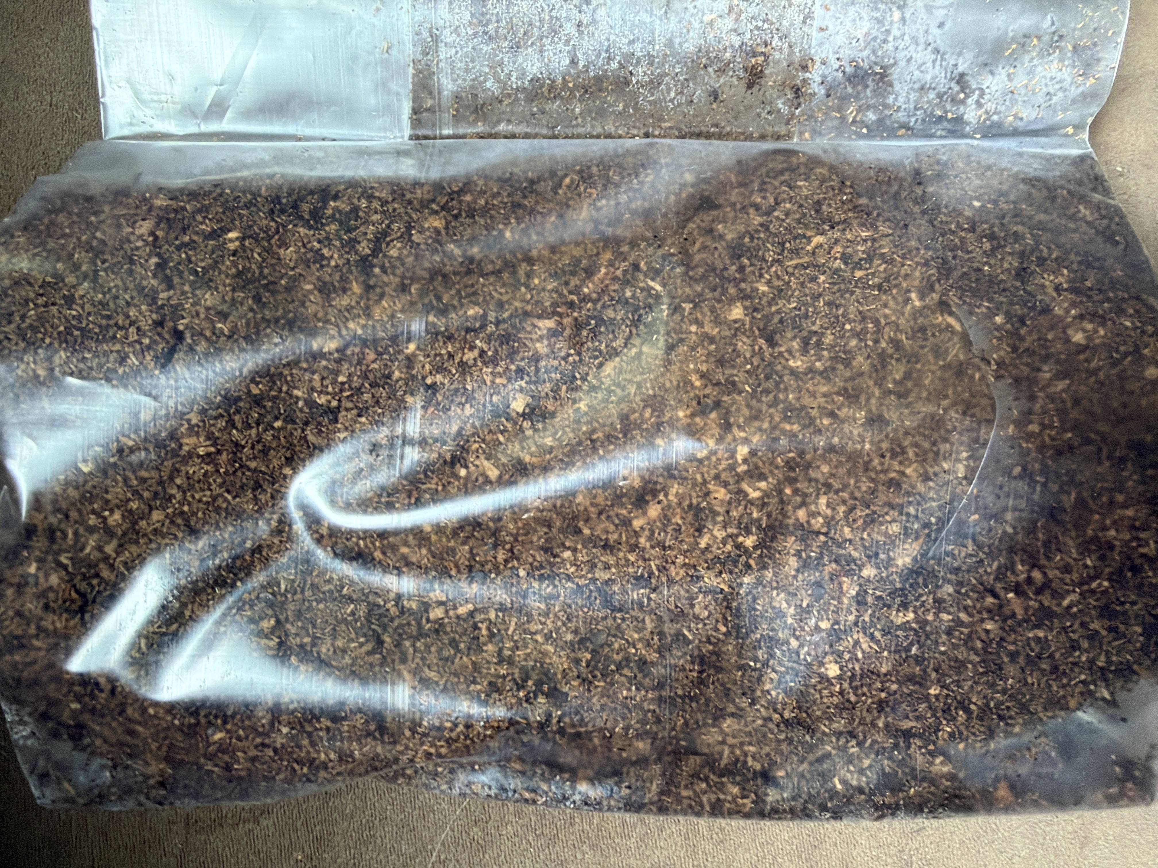 1 lb Flake Soil