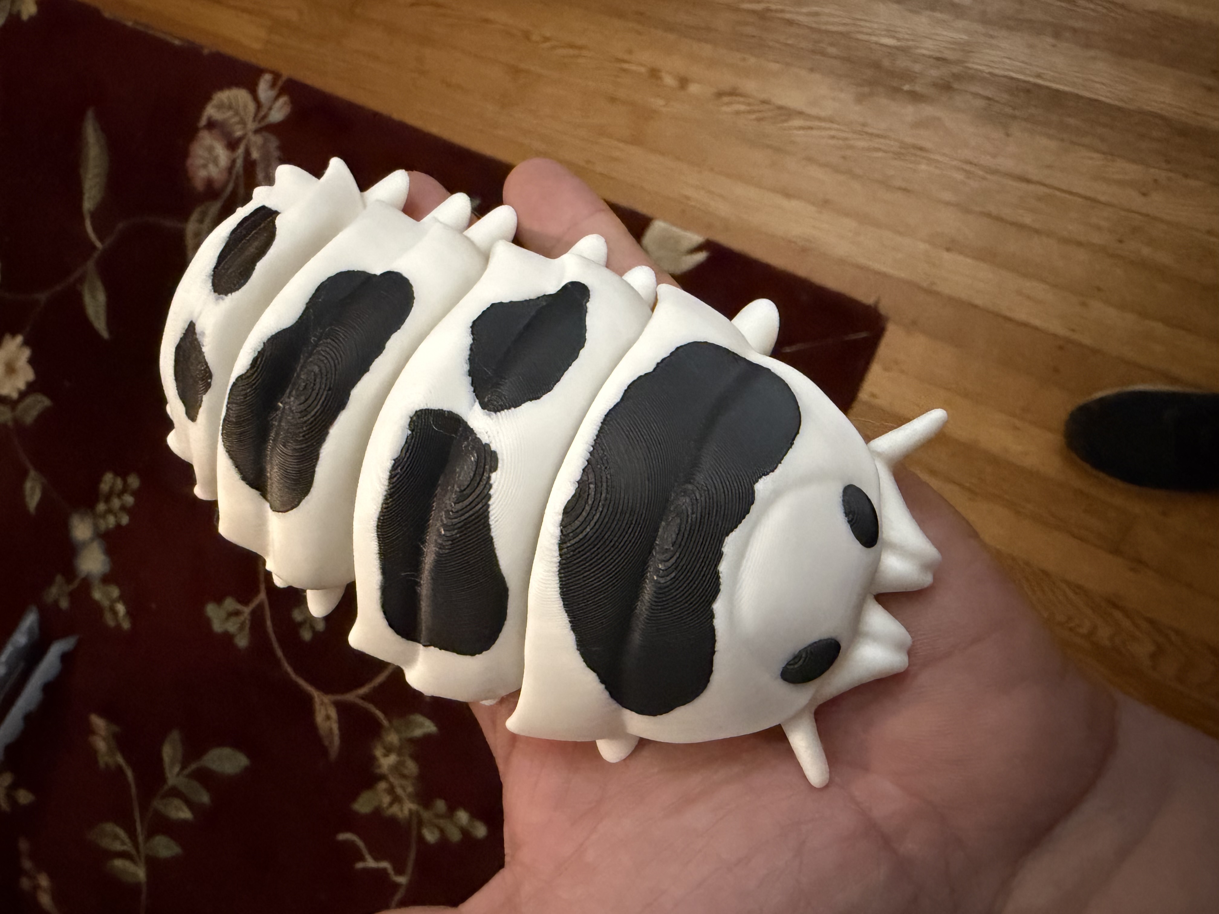 Big A$$ 3d printed Dairy Cow