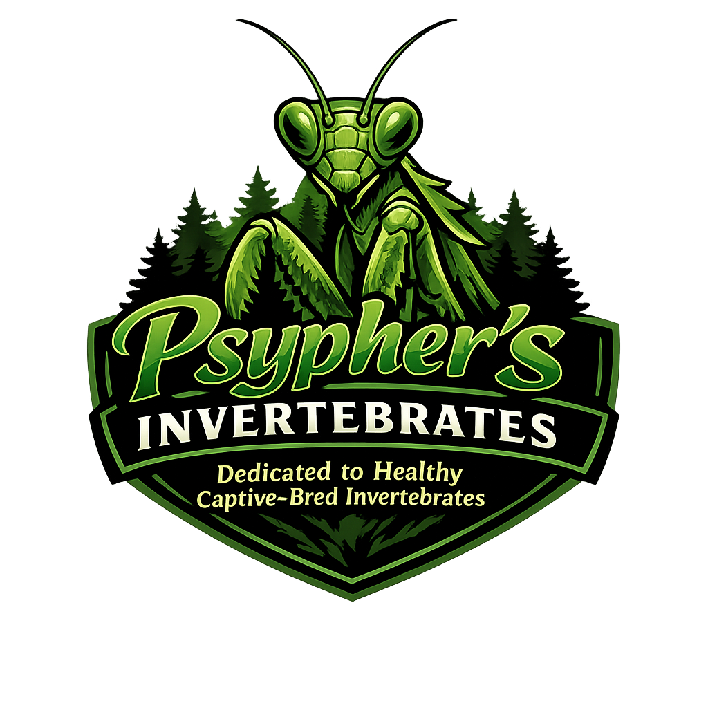 Psypher's Invertebrates logo