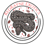 RedRayne Exotics logo