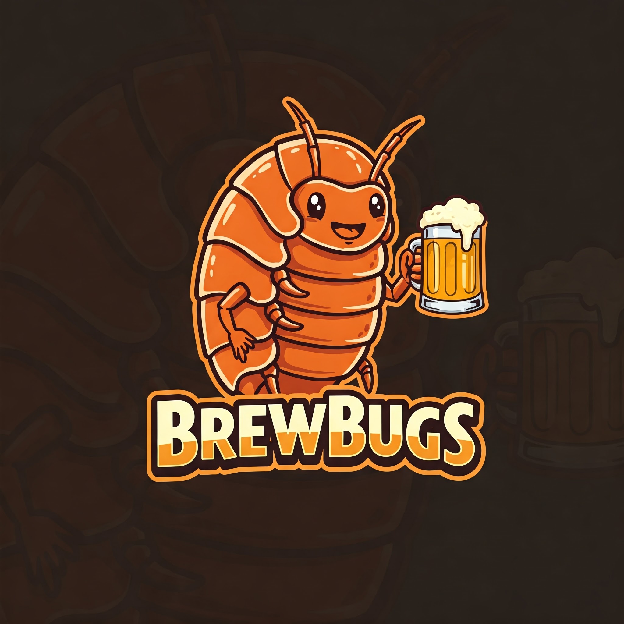 BrewBugs logo