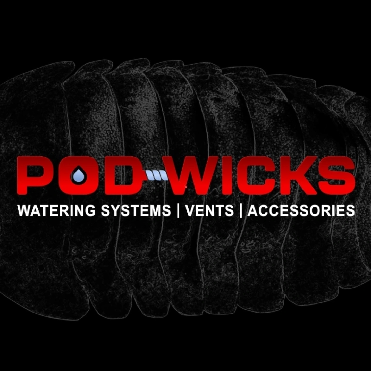 Pod-Wicks logo
