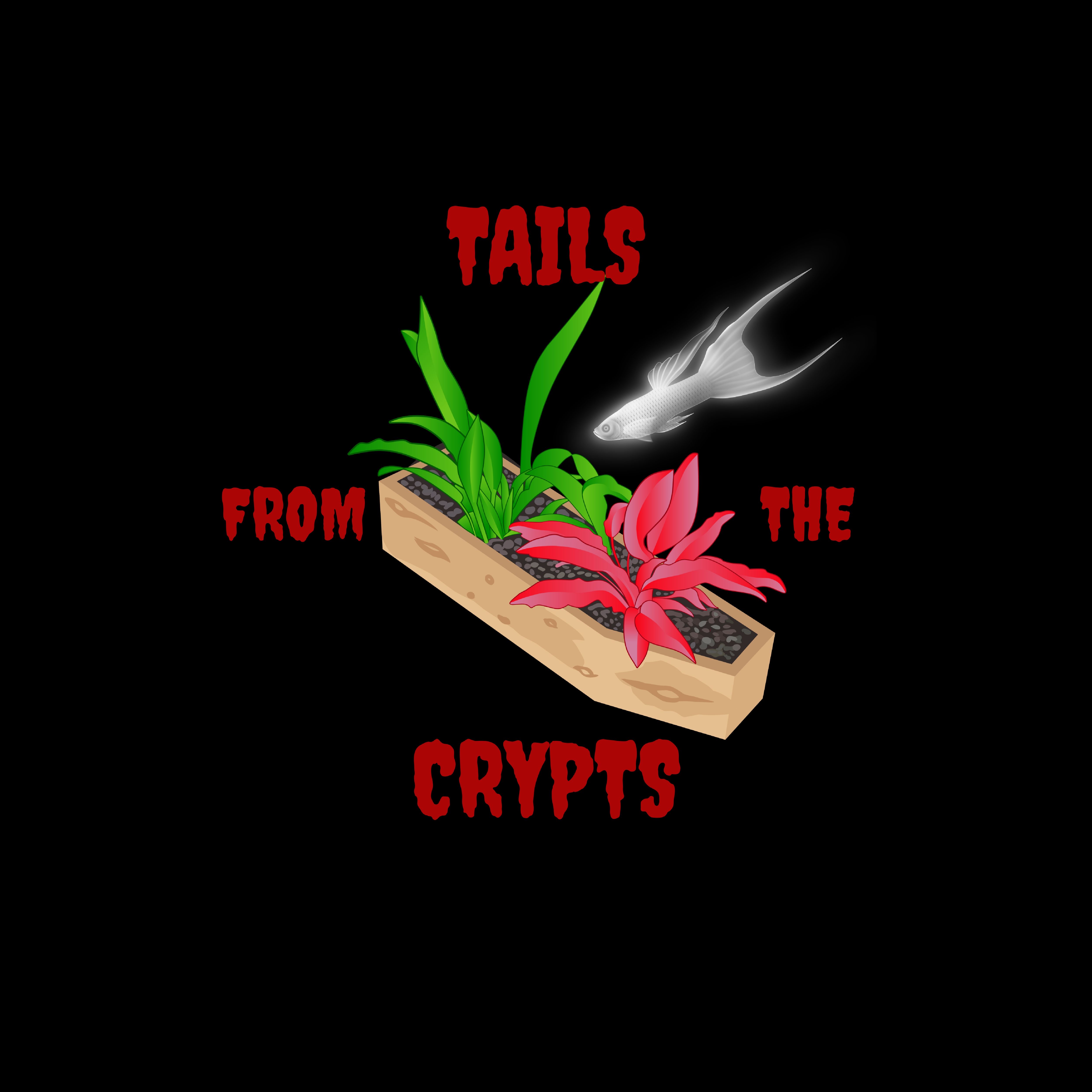 Tails from the Crypts logo