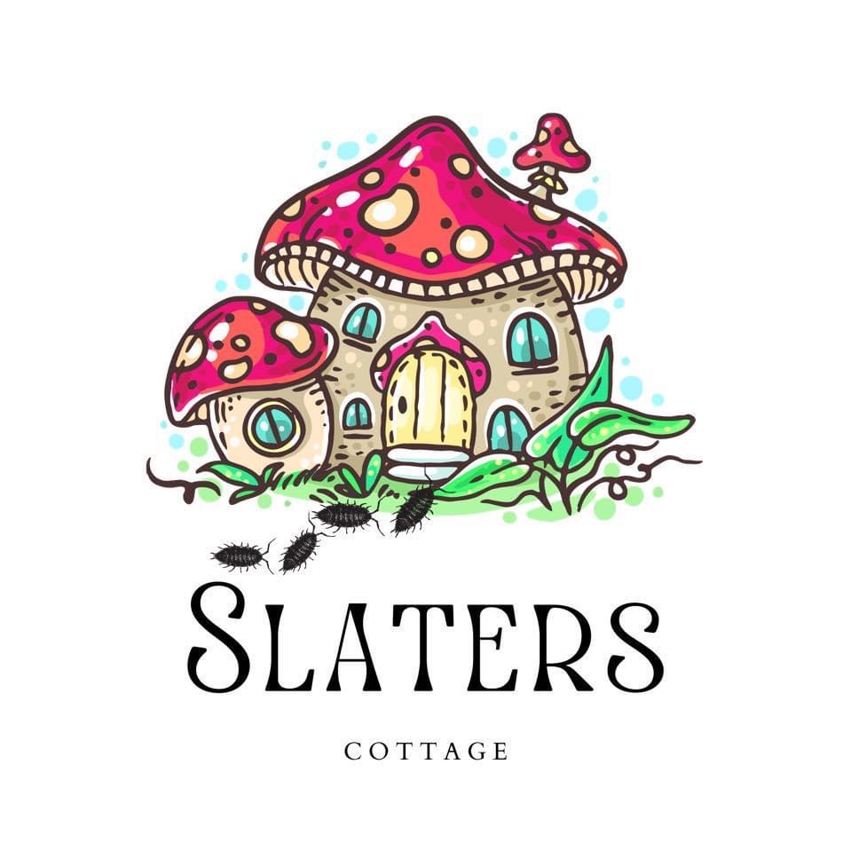 Slaters cottage logo