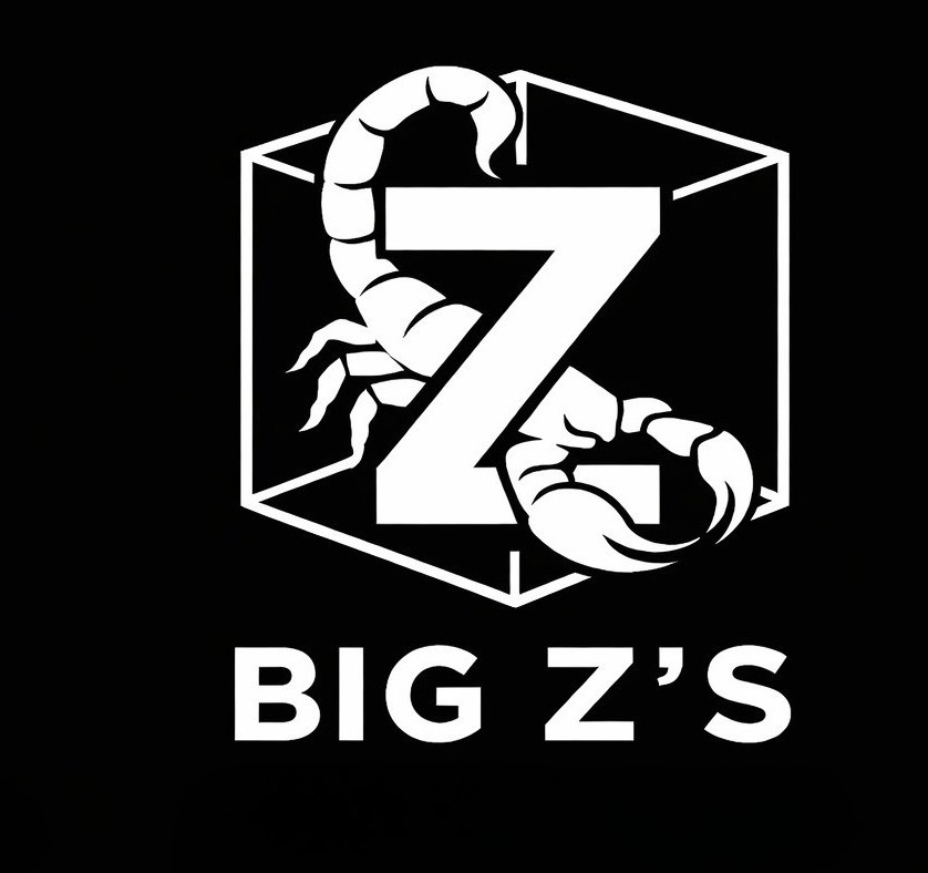 Big Z's Habitats & arachnids logo
