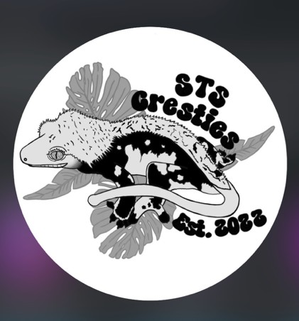 STS Cresties logo