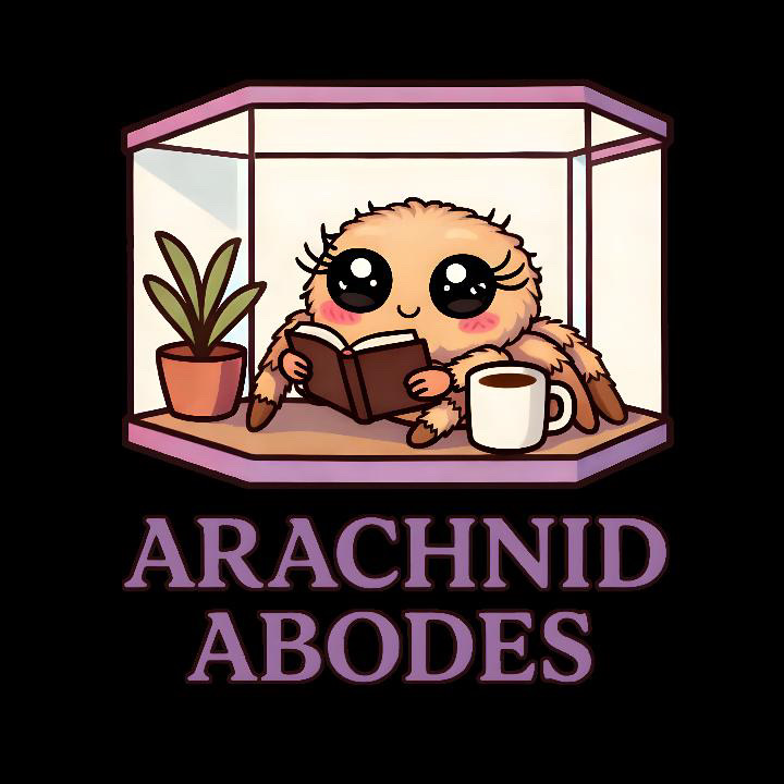 Arachnid Abodes logo