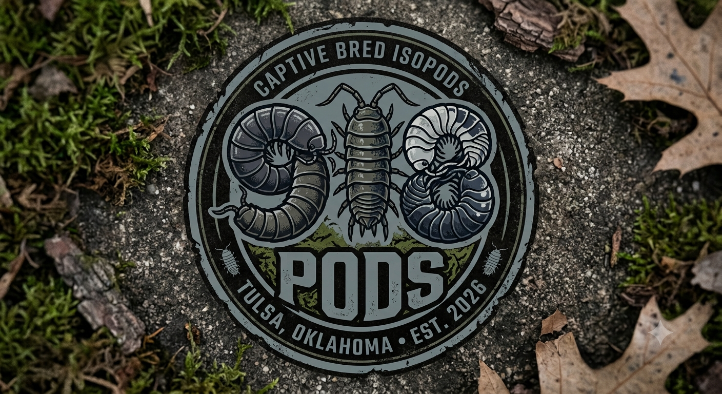 918Pods logo