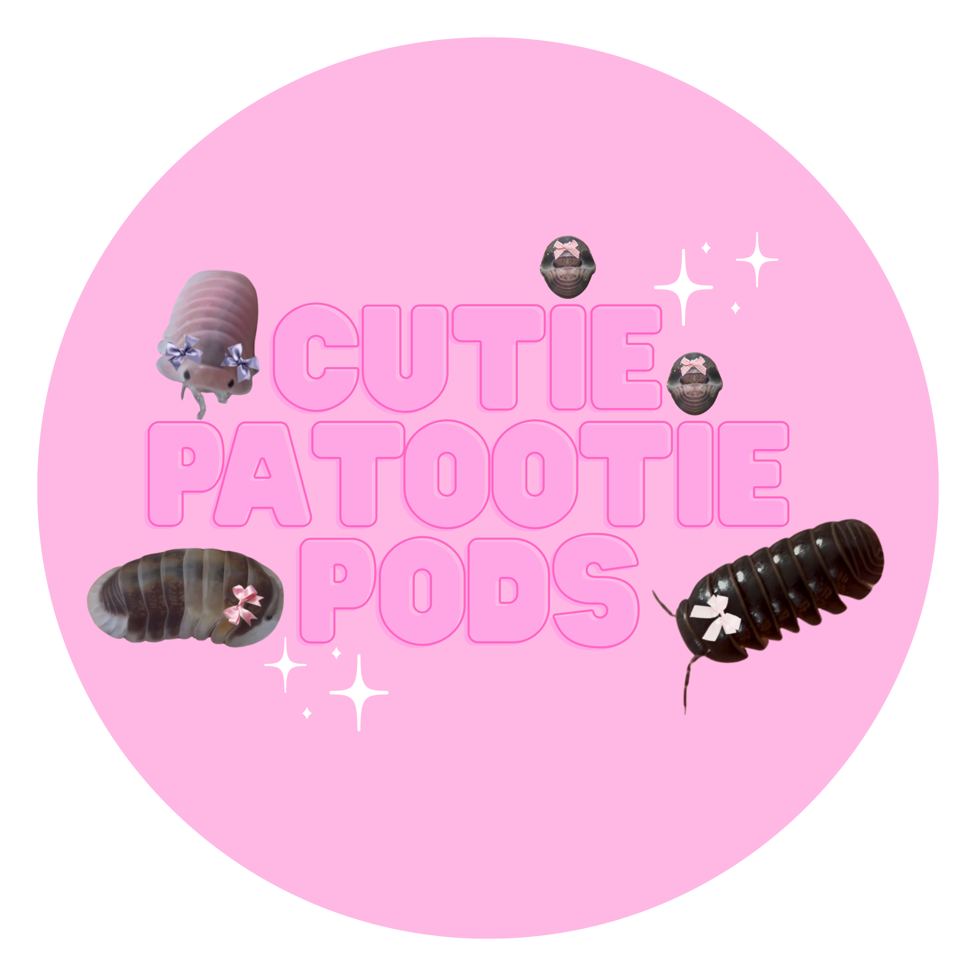 CutiePatootiePods logo