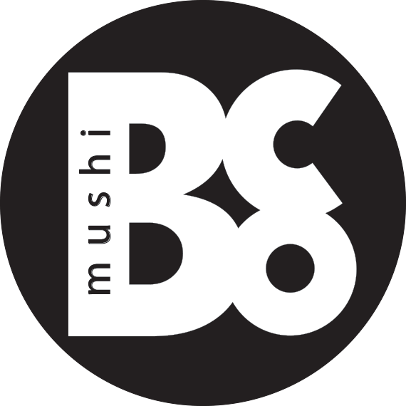 BCO Mushi logo
