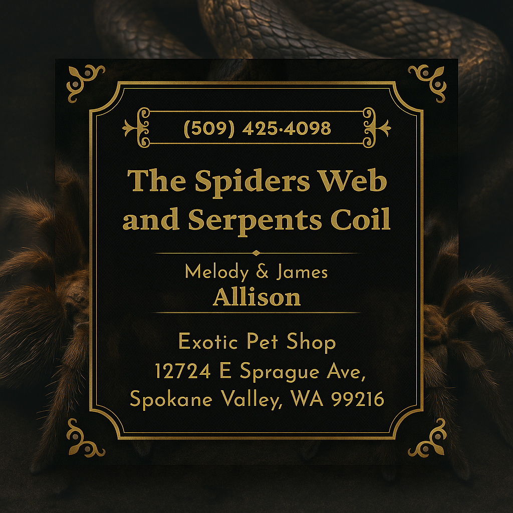 SpidersWeb_SerpentsCoil logo