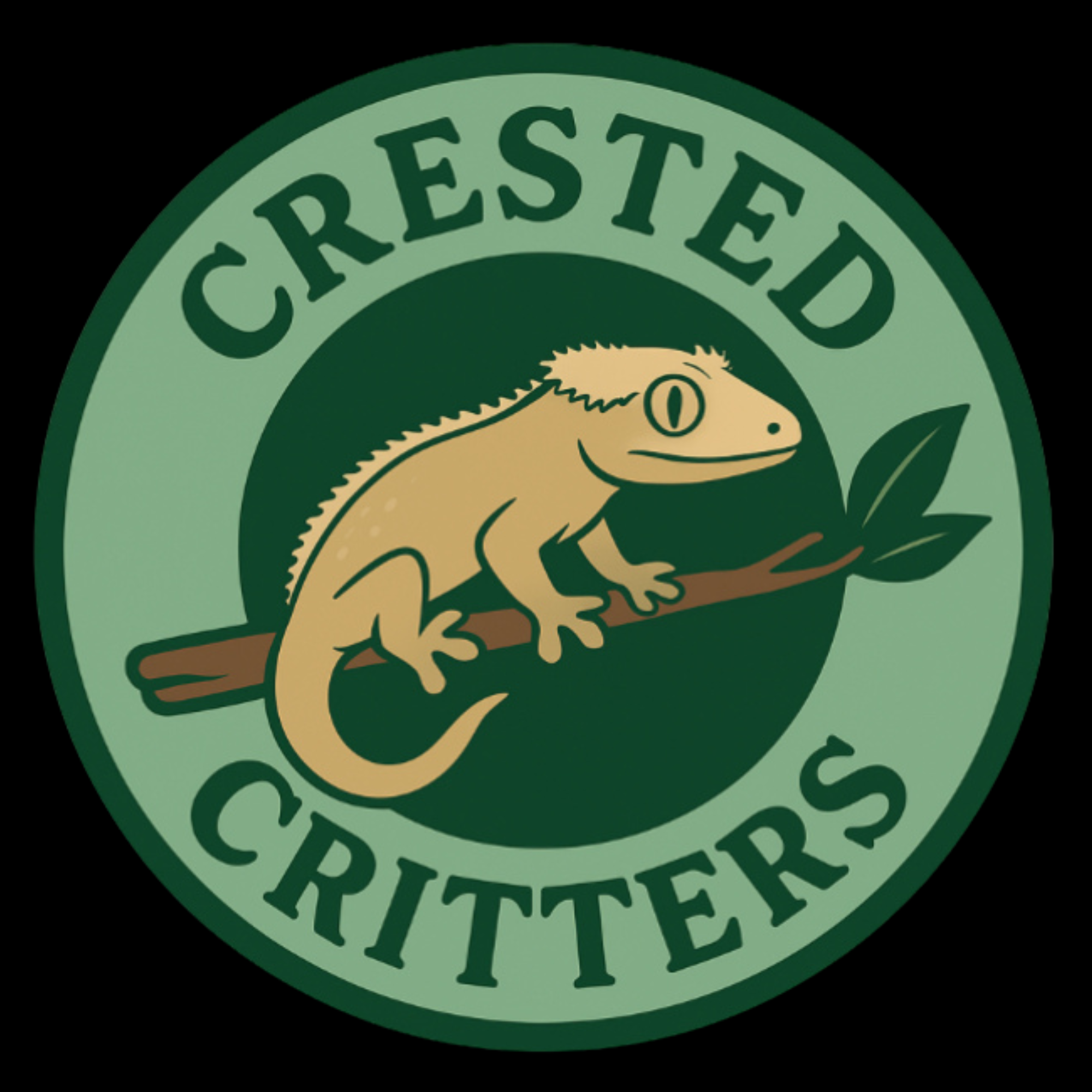 Crested Critters logo