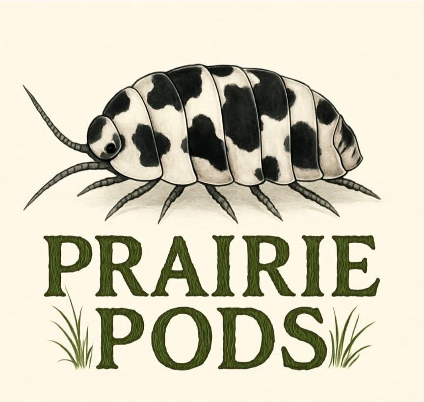 Prairie Pods logo