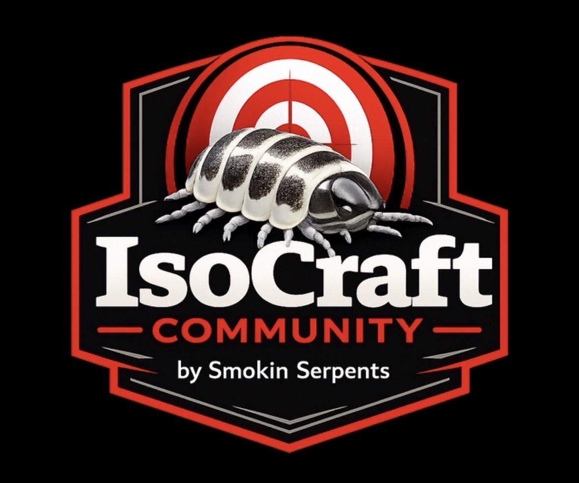 IsoCraft Community logo