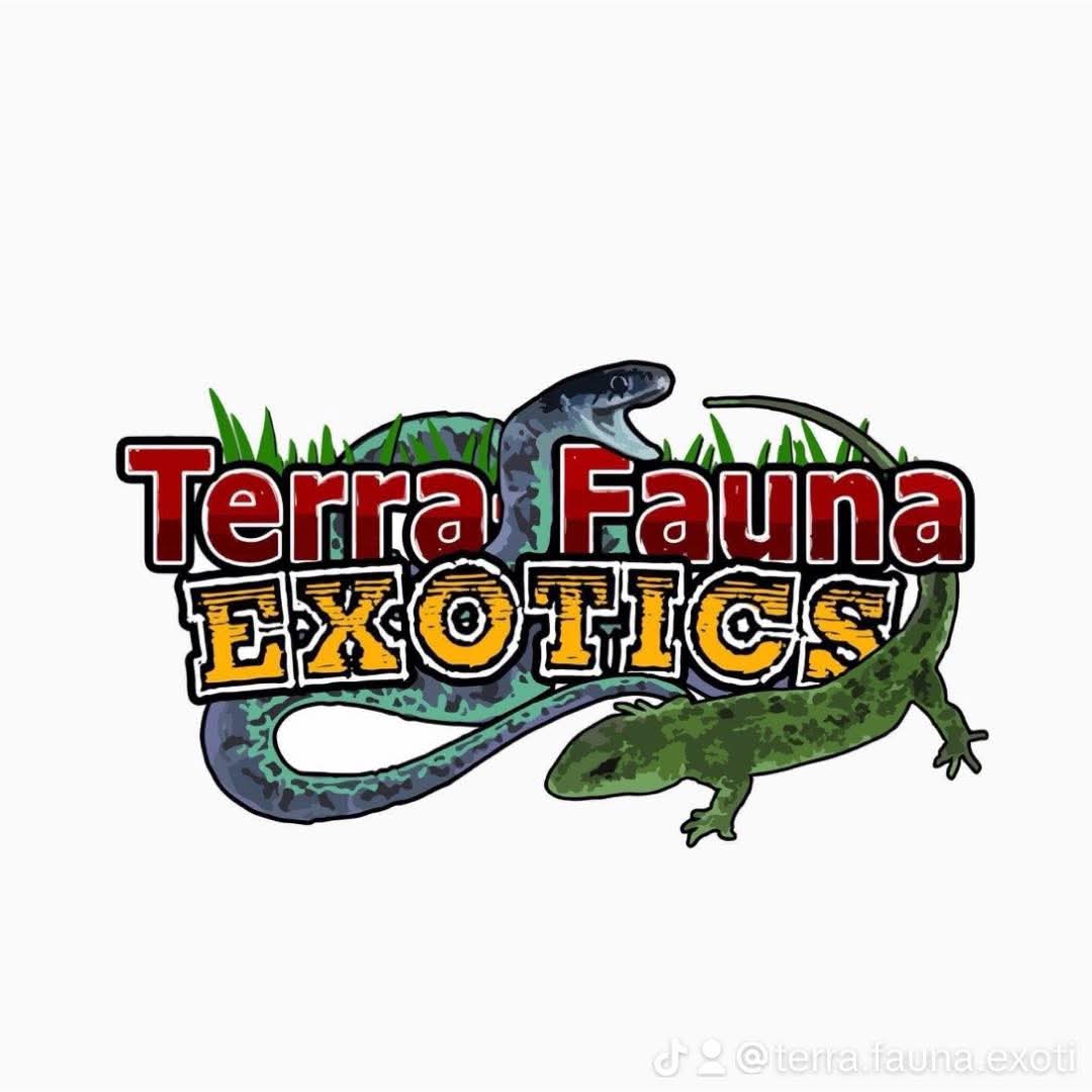 Terra-Fauna Exotics logo
