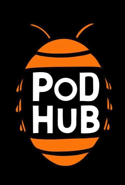PodHub logo